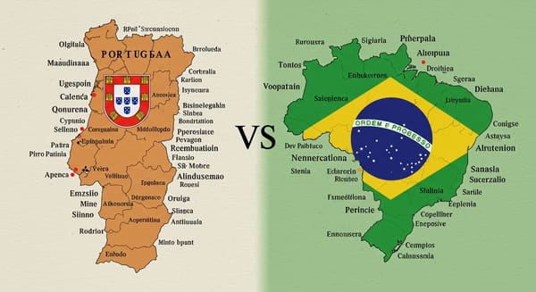 Palavras Portuguesas de Portugal: Uma Viagem Lexical Além-Mar