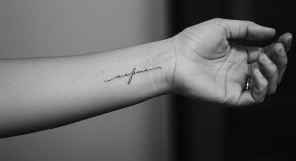 Palavras Tattoo: O Guia Completo para Imortalizar Sua Mensagem na Pele