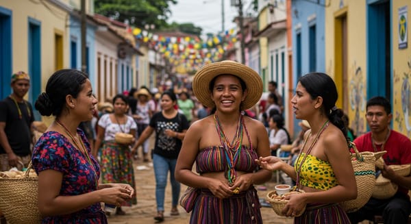 Desvendando os Palavreados Nordestinos: Um Guia Completo pela Riqueza Linguística do Brasil