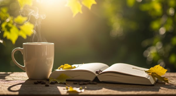 Sabedoria, Bom Dia e Reflexão: Comece o Dia com Inspiração