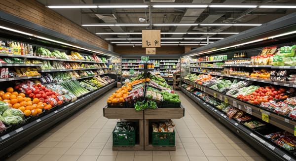 Supermercado Bom Dia: Comece o Dia com Sabor e Inspiração!