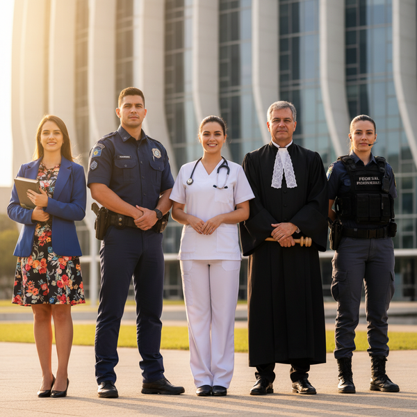 Desvendando o Agente Público: Essência, Classificações e Papel na Sociedade Brasileira