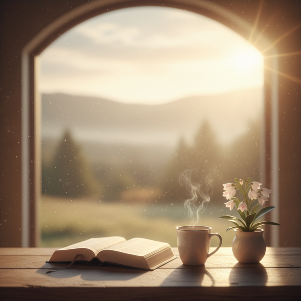 Bom Dia Domingo Abençoado por Deus: Mensagens que Trazem Luz ao Coração