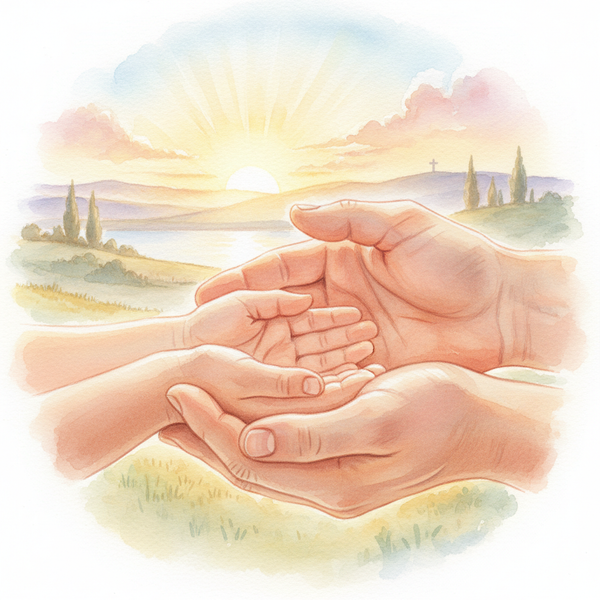 Bom Dia, Filho: Deus Te Abençoe! Mensagens Que Tocam o Coração