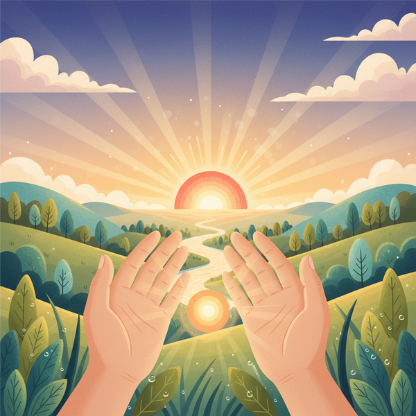 Bom Dia Otimistas: Despertando a Alma com Mensagens de Luz