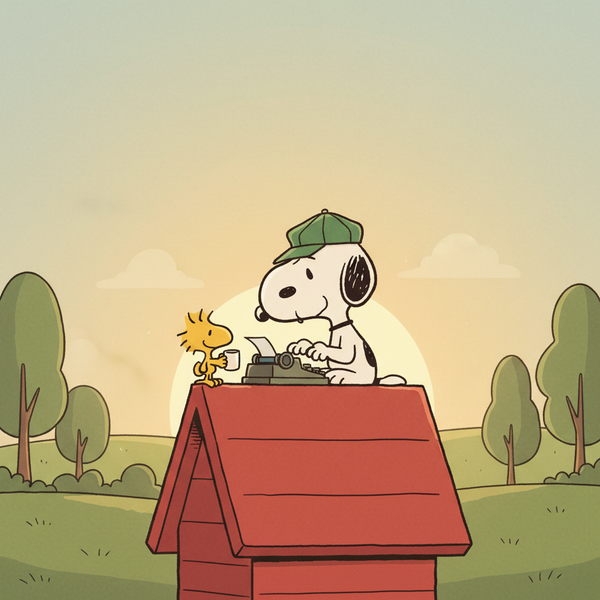 Bom Dia Quinta-feira com a Sabedoria de Snoopy: Mensagens para Inspirar