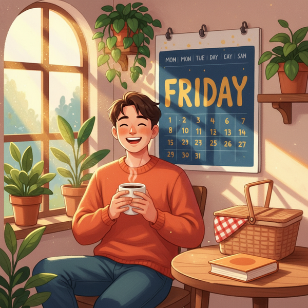 Bom Dia, Sexta! Mensagens Criativas para Inspirar seu Fim de Semana