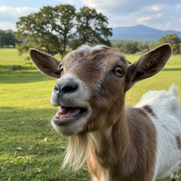 Cabras que Grizam: Desvendando o Mistério por Trás dos Sons Peculiares