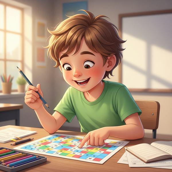 Caça-Palavras para o 3º Ano: Um Guia Completo para o Aprendizado Divertido
