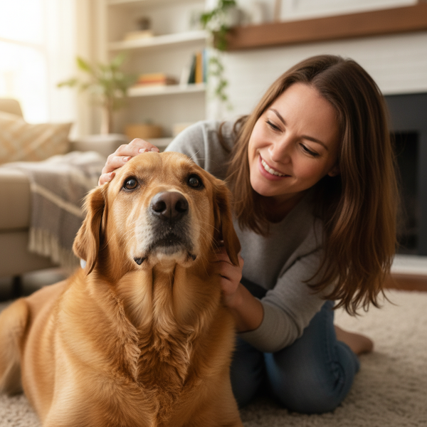 Cachorro Choramingando: Desvende os Segredos e Restaure a Calma do Seu Melhor Amigo