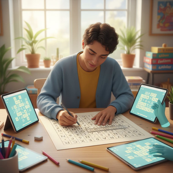 Como Fazer Caça-Palavras: Guia Completo para Criar Puzzles Incríveis