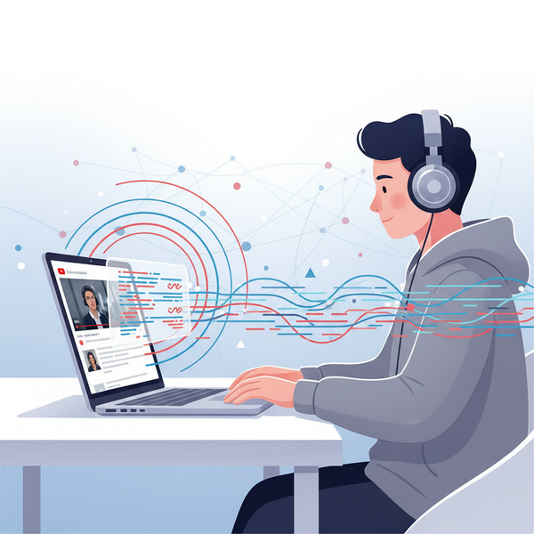 Como Transcrever Vídeos do YouTube: Guia Completo para Conteúdo Acessível e Otimizado