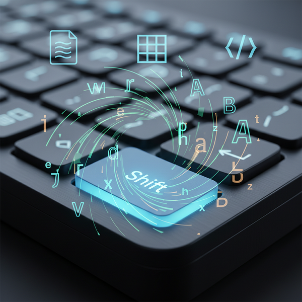 Como Converter Letra Maiúscula: Guia Completo para Qualquer Plataforma