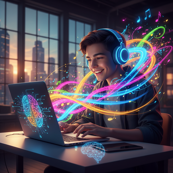 Criar Música com IA Gratuito: Seu Guia Essencial para Começar