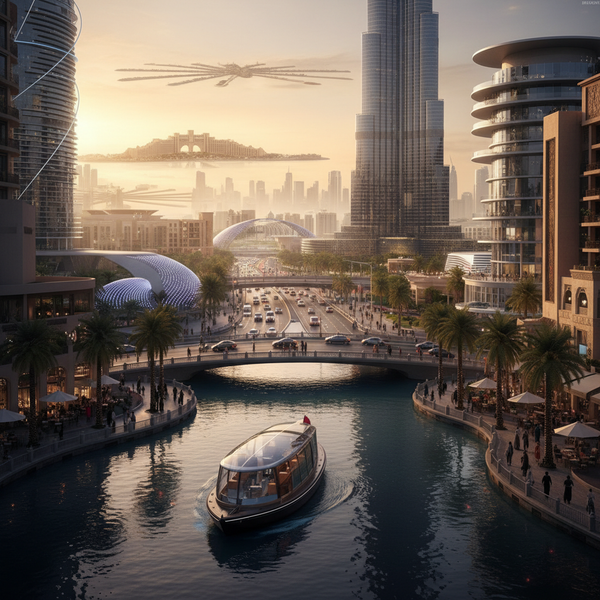 Dubai: Guia Completo da Metrópole do Futuro e Suas Oportunidades