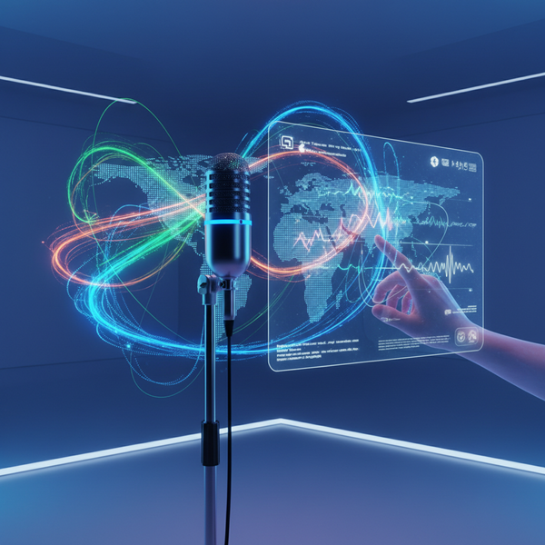 Dublagem IA: O Guia Completo sobre Inteligência Artificial na Dublagem