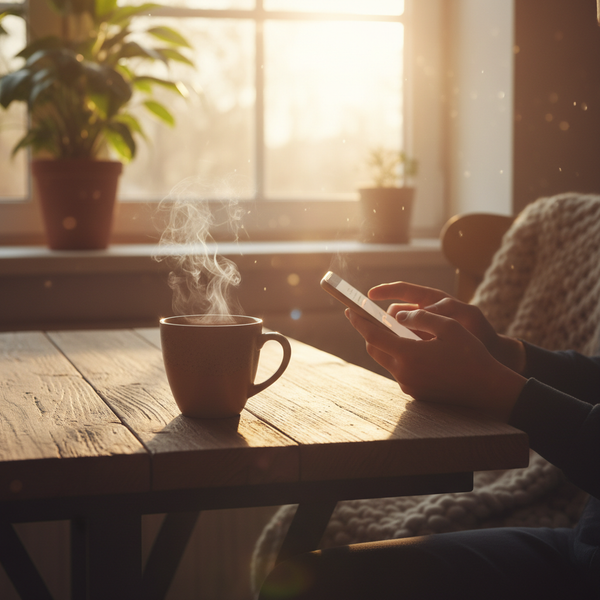 Especial Bom Dia: Mensagens que Iluminam o Coração e Inspiram o Dia
