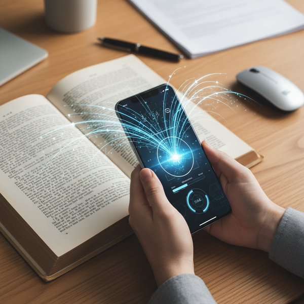 Foto para Texto: Guia Completo para Conversão Digital Inteligente