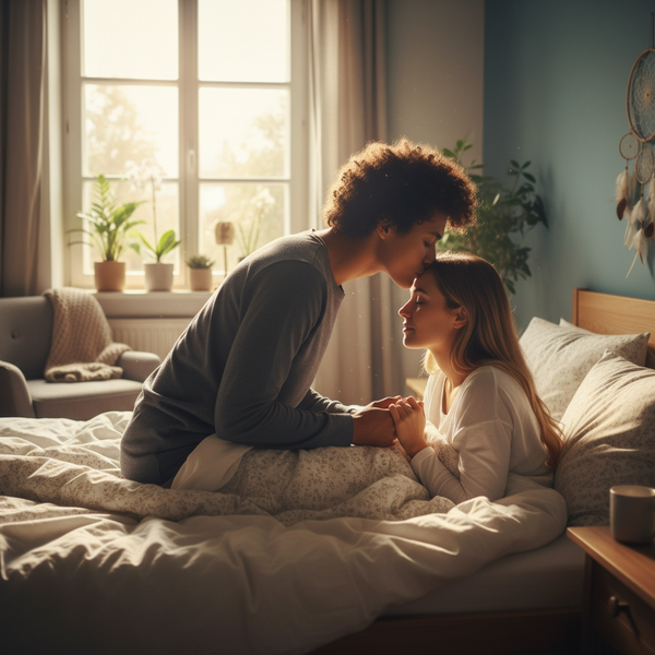 O Despertar do Amor: Mensagens de Bom Dia que Tocam a Alma