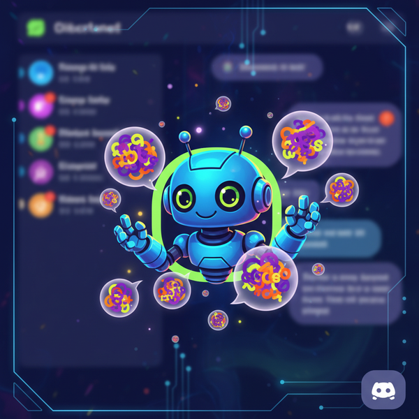 Gibberlink: Acesse o Bot Oficial do Discord com Segurança e Eficiência