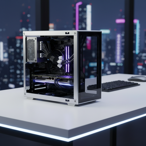 A Escolha da Fonte SFX: Guia Completo para Builds Compactos