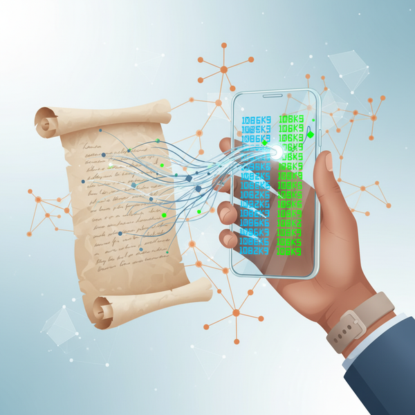 Imagem para Texto: Desvendando a Magia da Conversão Digital