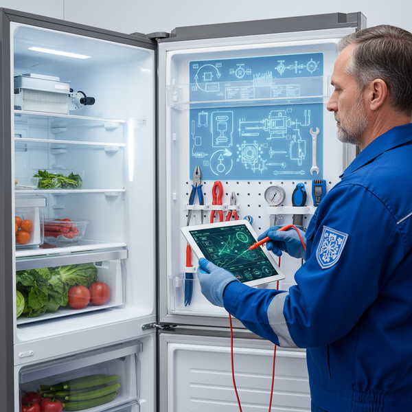 Manutenção de Refrigeradores: O Segredo da Refrimaq