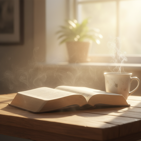Mensagem Bíblica de Bom Dia: Inspiração para um Amanhecer Abençoado