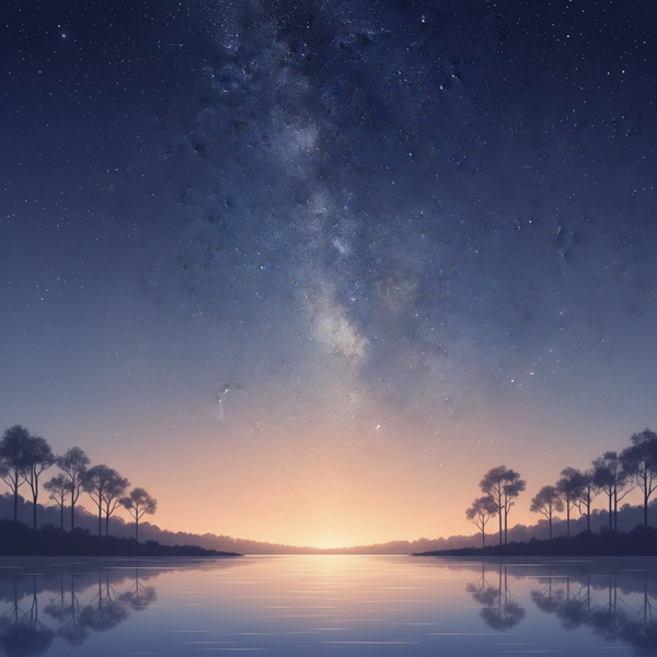 Harmonia e Luz: Mensagens de Boa Noite para Inspirar e Conectar