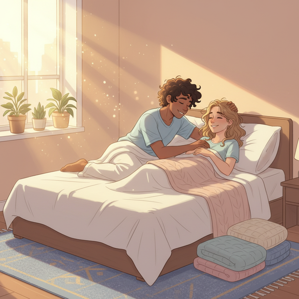 Mensagens de Bom Dia Amor: Transforme o Dia Dele(a) com Carinho e Criatividade