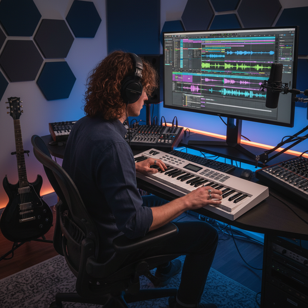 O Que é um Editor de Música e Como Escolher o Ideal Para Sua Jornada Criativa?