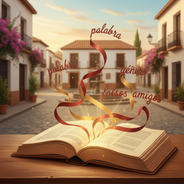 Desvendando a Palavra em Espanhol: Gênero, Plural e Armadilhas Comuns
