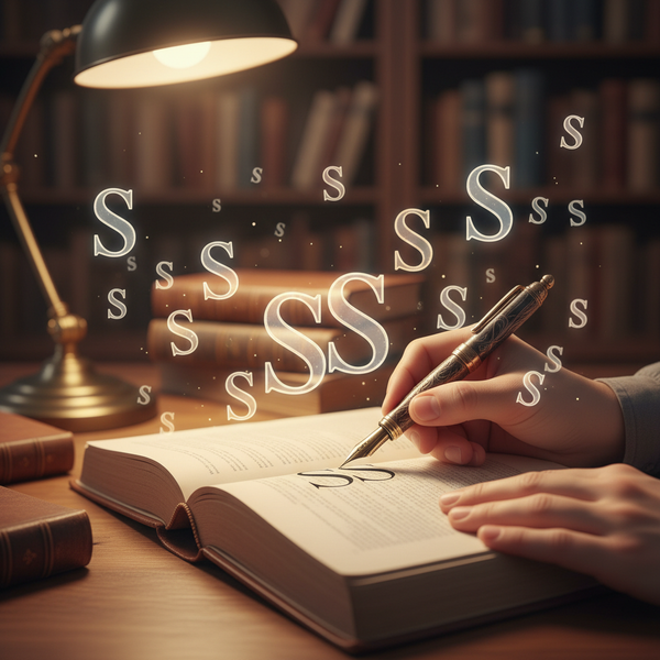 O Uso Descomplicado do "SS": Guia Definitivo das Palavras com Dois S