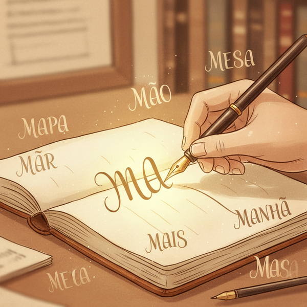Palavras com Ma: Um Guia Completo para Ampliar seu Vocabulário