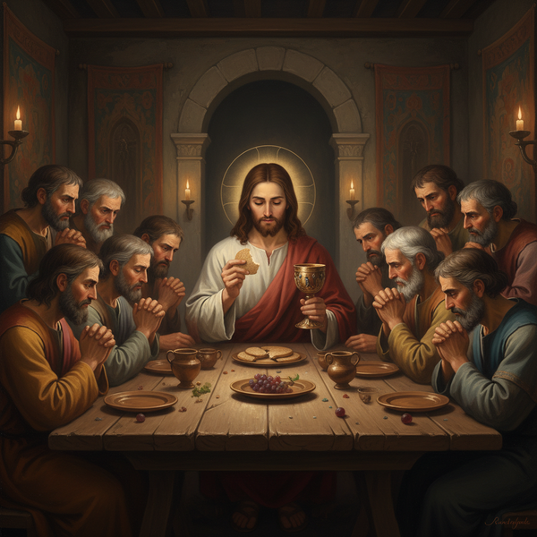 O Profundo Significado das Palavras da Santa Ceia: Um Guia Completo