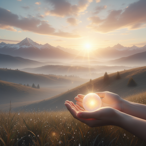 Bom Dia com Deus: Mensagens de Paz para Começar o Dia com Fé e Serenidade