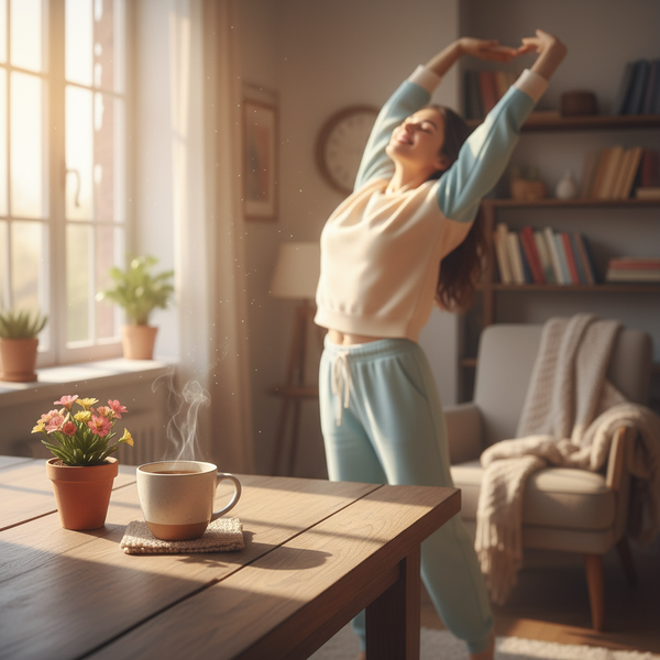 Quintou Bom Dia: Mensagens Que Abraçam a Alma e Inspiram Seu Dia