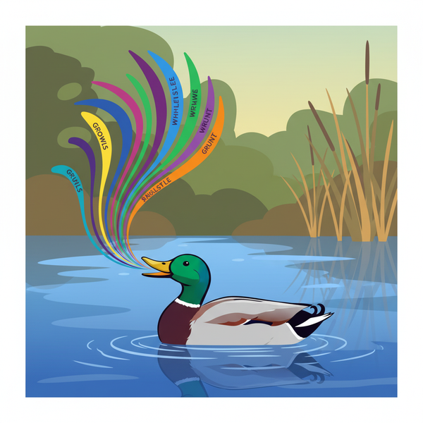 O Mundo Sonoro dos Patos: Muito Além do Quá-quá-quá