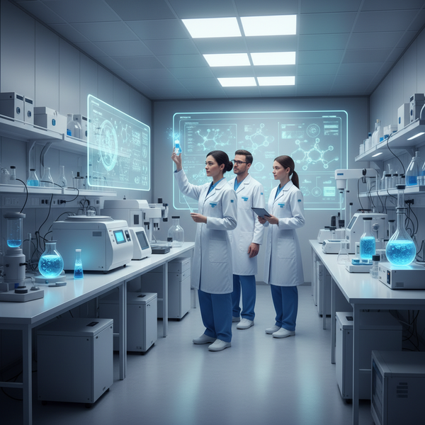 Start Lab: Guia Definitivo para Montar Seu Laboratório do Zero