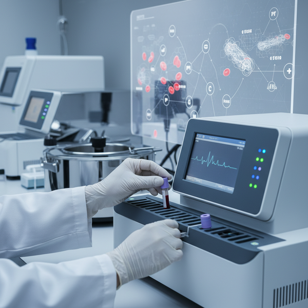 Tempo de Protrombina (TP) e RNI: Um Guia Definitivo sobre Coagulação no Laboratório