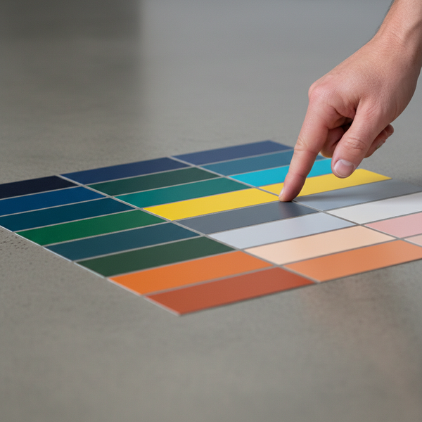 Tinta para Piso Cores: Guia Completo para a Escolha Perfeita