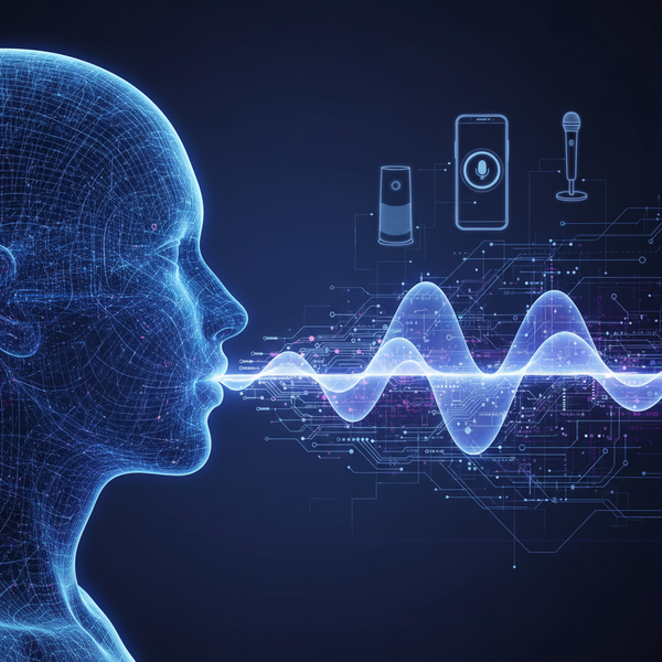 Voz Artificial: O Que É, Como Funciona e Seu Impacto no Futuro da Comunicação