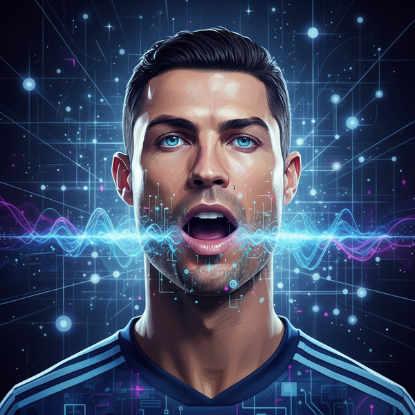 A Voz de Cristiano Ronaldo por IA: Tecnologia, Usos e Dilemas Éticos