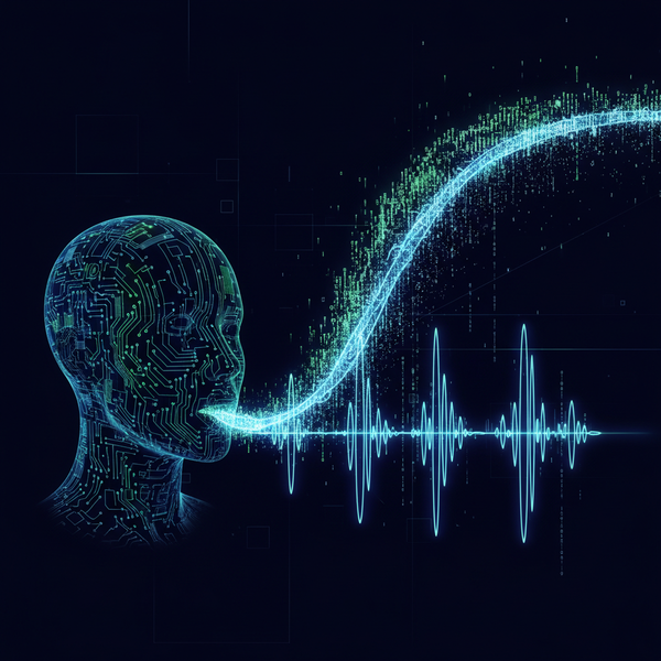 Voz de Robô: História, Tecnologia e o Futuro da Fala Sintética