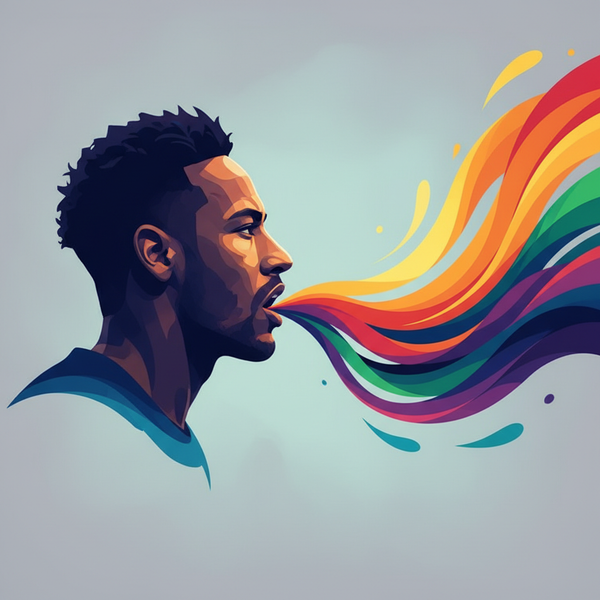 A Voz de Neymar: Características, Evolução e Impacto na Sua Imagem Pública